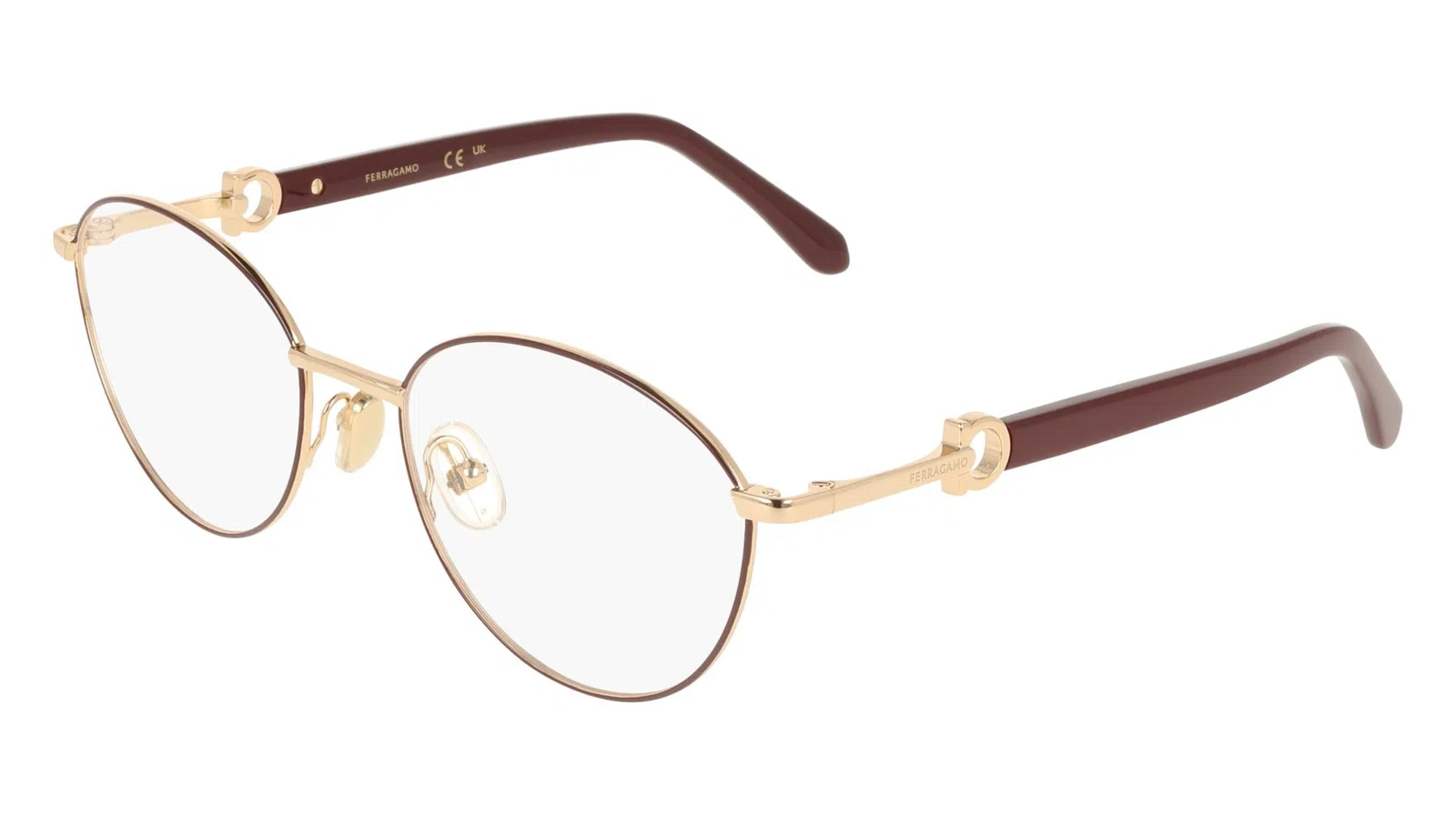 Salvatore Ferragamo SF2243 Eyeglasses - view 3